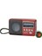 RT-303 Fm-Usb-Tf Dijital Göstergeli Radyo 1