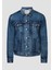 Wellthread Trucker Azurite Mavi Erkek Trucker 4