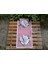 Kırmızı Kareli Runner 50 cm BEG 2058 2