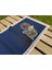 Noktalı Denim Runner BEG 2295 2