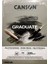 Graduate Mix Media Grey Çizim Blok 30 Sayfa A3 220 gr 1