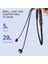 QE03 Bluetooth Kablosuz Manyetik Spor Kulaklık (İthalatçı Garantilidir) 3