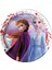 Frozen II Karton Tabak - 23cm x 8 Adet 1