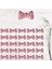 Polyester Papyon Fiyonk, 2,0 x 1,0 cm - 25 Adet - PEMBE 1