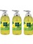 ZeytinYağlı Çeşme Limonu Köpük Sabun 500 mL 3 'Lü Paket 1