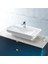 Seramik Cerastyle Lal 70 cm Lavabo 1