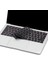 Laptop Macbook Air ile Uyumlu Klavye Koruyucu A1932 2018/2019 Amerika İngilizce Baskılı 1