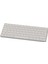 Apple Magic Keyboard-2 ile Uyumlu Klavye Koruyucu A1644 Model Türkçe Baskı 2