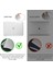 MacBook Air Kılıf HardCase Touch ID A1932 2018/2019 ile Uyumlu Koruyucu Kılıf 3