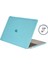 MacBook Air Kılıf HardCase Touch ID A1932 2018/2019 ile Uyumlu Koruyucu Kılıf 4