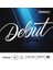 Daddario D310 4/4m Keman Tel Set 1