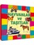 Hayvanlar ve Taşıtlar - Büyük Boy Karton Kitap 1