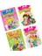 Prenses Boyama Stickerlı 16 Sayfa 4 Kitap 1