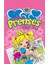Prenses Boyama Stickerlı 16 Sayfa 4 Kitap 4