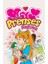 Prenses Boyama Stickerlı 16 Sayfa 4 Kitap 5