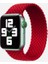 - Apple Watch 38mm - Kordon Small Kordon KRD-32 - Kırmızı 1