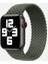 - ​​​Apple Watch 38mm - Kordon Small Kordon - KRD-32 - Yeşil - T15501 1