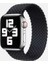 Apple Watch 38MM - Kordon Medium Kordon Krd-32 - Siyah 1
