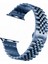 - ​​​Apple Watch 40mm - Kordon Metal Kordon - KRD-36 - Lacivert - T16612 1