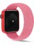 - Apple Watch 42mm - Kordon Medium Kordon KRD-38 - Pembe 1