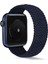 - ​​​Apple Watch 42mm - Kordon Medium Kordon - KRD-38 - Lacivert - T16619 1