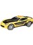 Şahlanan Sesli Işıklı Chevy Corvette 2