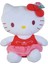 Hello Kitty Fiyonklu Peluş 50 cm Fuşya 1