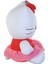 Hello Kitty Fiyonklu Peluş 50 cm Fuşya 2