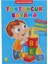 Çebi Toys Tontoncuk Boyama Kitabı Mavi 1