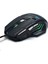 Gamy Hy-X7 Rainbow LED Oyuncu Mouse 1