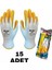 Pn7 Eldiven 10 No (15-Adet) 1