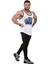 Spor Atlet Fitness Tank Top Big Sam 2304 3