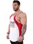 Çok Parçalı Fitness Antrenman Atleti Tank Top Big Sam 2292 2