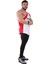 Çok Parçalı Fitness Antrenman Atleti Tank Top Big Sam 2292 3