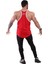 Çok Parçalı Fitness Antrenman Atleti Tank Top Big Sam 2292 5