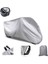 Zorro Zr 125-48 Yebere Motosiklet Brandası Arka Çanta Uyumlu (Bağlantı Tokalı) 1