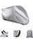 Zorro Zr 125-48 Yebere Motor Brandası Motosiklet Branda- Tokalı 1