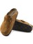 Brands Boston Suede Leather Terlik 01009543 2