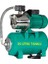 Aqua Sps 25-5.56 Hidrofor 25 Litre Tanklı / 6 Kat - 6 Daire- 1,5 Hp 1