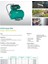 Aqua Spg 50-9.45 Hidrofor 50 Litre Tanklı / 4 Kat - 10 Daire- 1,5 Hp 3