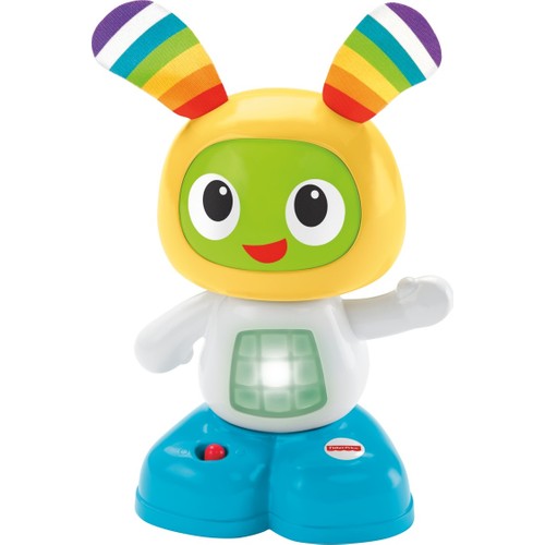Fisher-Price Minik Dansçı BeatBo (Türkçe), Işıklı, Müzikli Dans Arkadaşı FCV61