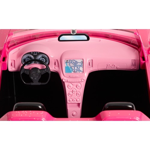 barbie 4 door car