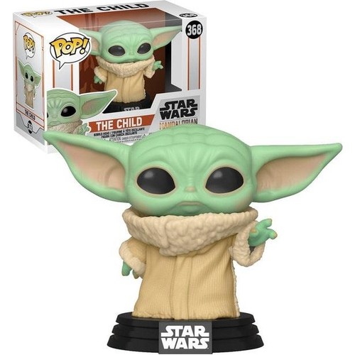 Funko Pop Star Wars Mandalorıan The 