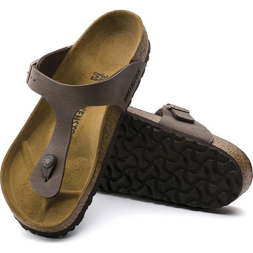 birkenstock gizeh mocca