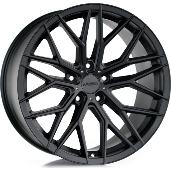 Arceo ARC-19141-11 8.5*19-5*112 ET35 73.1 Matt Black ( 4 Adet )