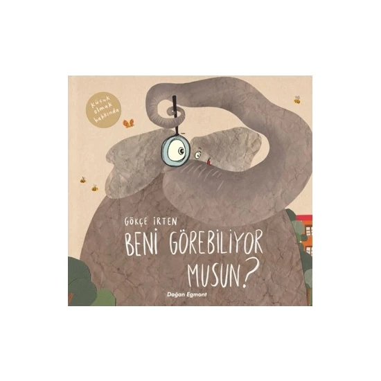 Beni Görebiliyor Musun? - Gökçe Irten