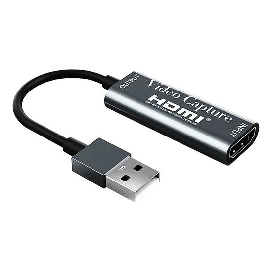 Oem HDMI 1080P USB 2.0 Hd Video Görüntü Yakalama Kartı