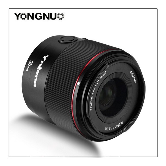 Yongnuo Yn Mm F S Df Dsm Sony E Uyumlu Otofokus Lens Fiyat