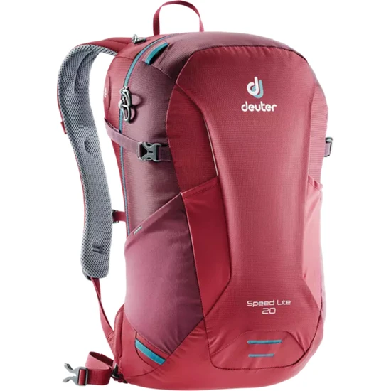 Deuter  Speed Lite 20 Litre Sırt Çantası Cranberry-Maron