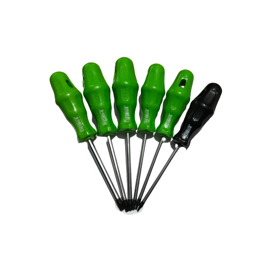 Baytec Bay-Tec Manyetik Uçlu Torx Tornavida 6 Lı Set T40-T27-T25-T20-T15-T10